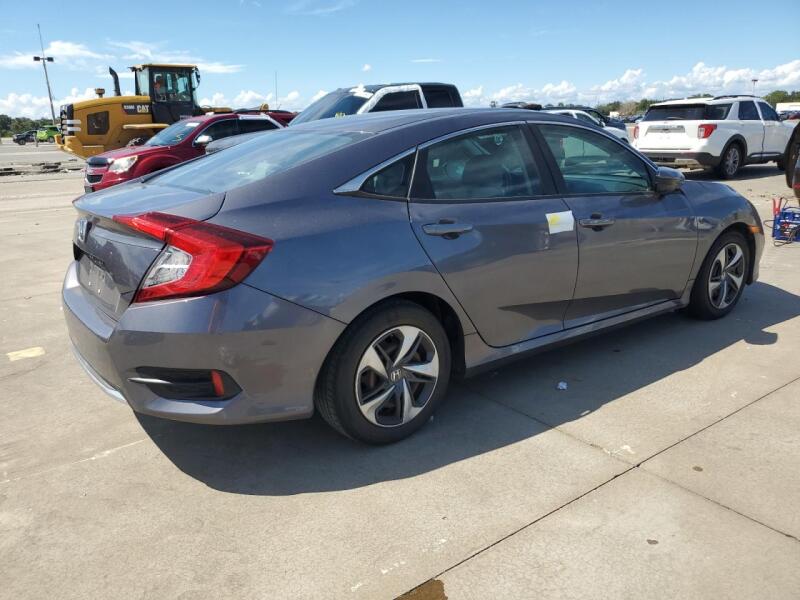 2020 HONDA CIVIC LX - 2HGFC2F65LH575317 | SeoVin.biz