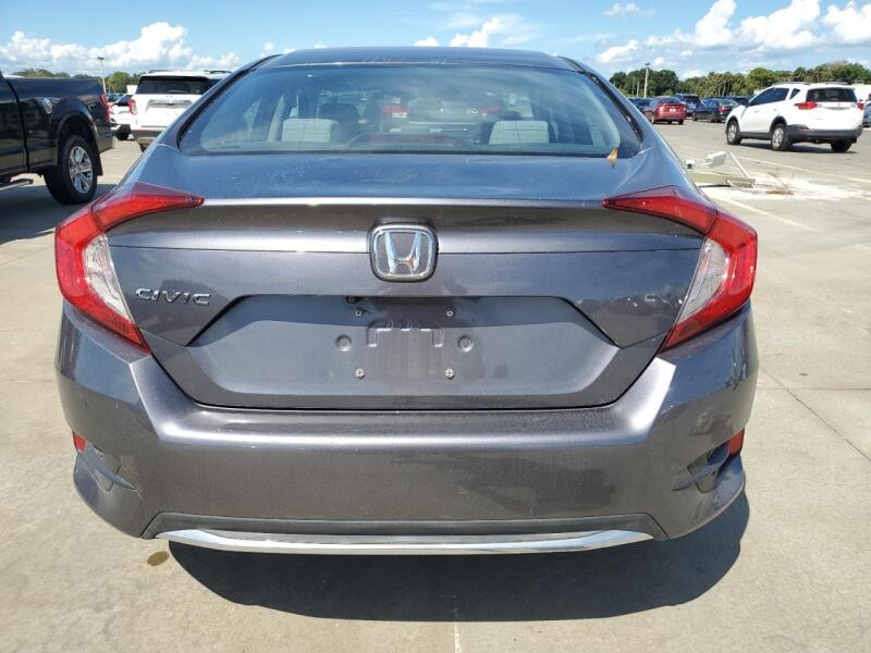 2020 HONDA CIVIC LX - 2HGFC2F65LH575317 | SeoVin.biz