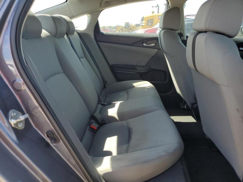 2020 HONDA CIVIC LX - 2HGFC2F65LH575317 | SeoVin.biz