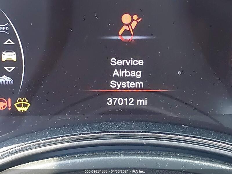 2020 JEEP GRAND CHEROKEE LIMITED X 4X4 - 1C4RJFBG5LC333847 | SeoVin.biz