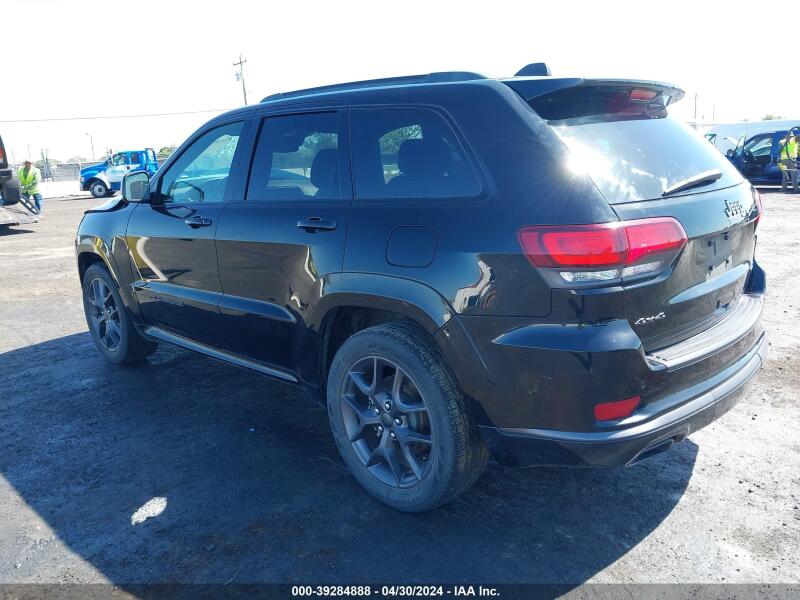 2020 JEEP GRAND CHEROKEE LIMITED X 4X4 - 1C4RJFBG5LC333847 | SeoVin.biz