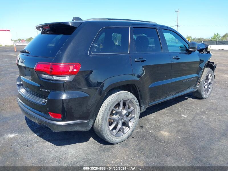 2020 JEEP GRAND CHEROKEE LIMITED X 4X4 - 1C4RJFBG5LC333847 | SeoVin.biz