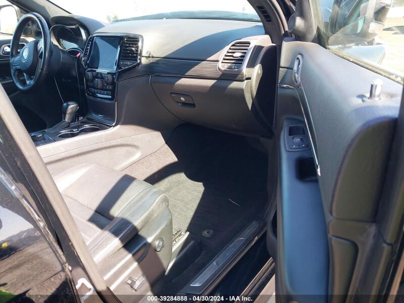 2020 JEEP GRAND CHEROKEE LIMITED X 4X4 - 1C4RJFBG5LC333847 | SeoVin.biz