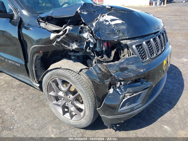 2020 JEEP GRAND CHEROKEE LIMITED X 4X4 - 1C4RJFBG5LC333847 | SeoVin.biz