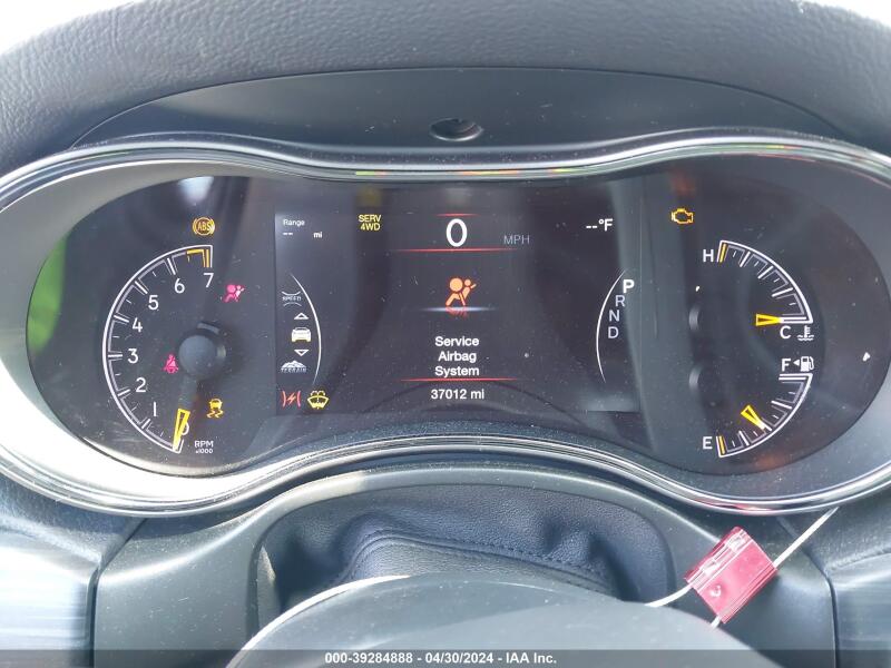 2020 JEEP GRAND CHEROKEE LIMITED X 4X4 - 1C4RJFBG5LC333847 | SeoVin.biz