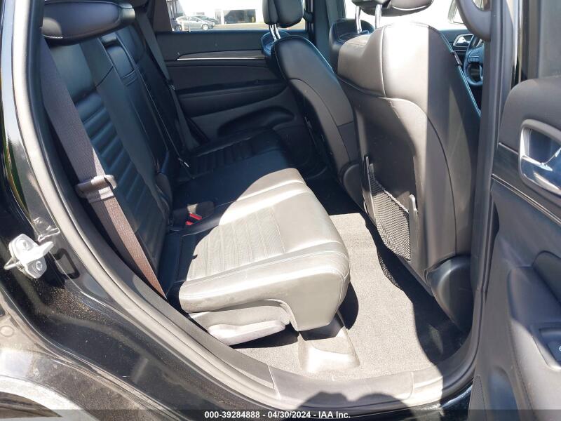 2020 JEEP GRAND CHEROKEE LIMITED X 4X4 - 1C4RJFBG5LC333847 | SeoVin.biz