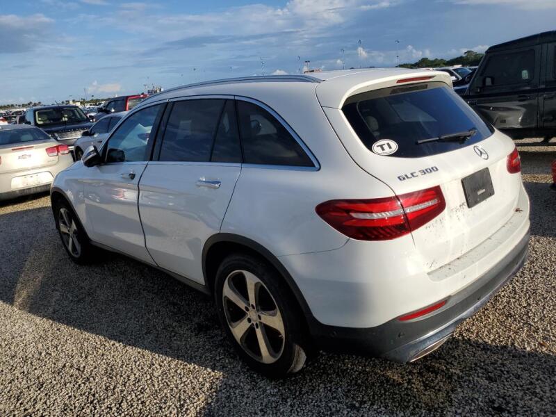 2016 MERCEDES-BENZ GLC 300 - WDC0G4JBXGF057536 | SeoVin.biz