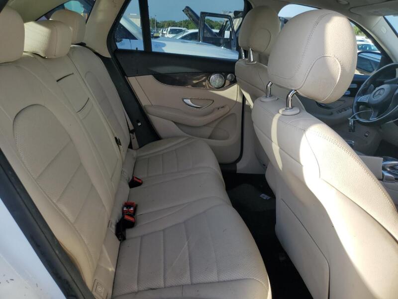 2016 MERCEDES-BENZ GLC 300 - WDC0G4JBXGF057536 | SeoVin.biz