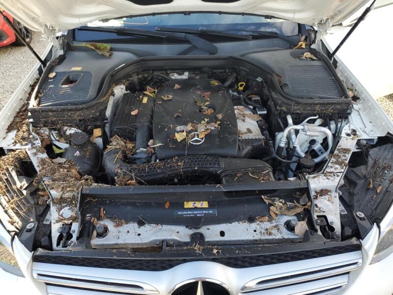 2016 MERCEDES-BENZ GLC 300 - WDC0G4JBXGF057536 | SeoVin.biz