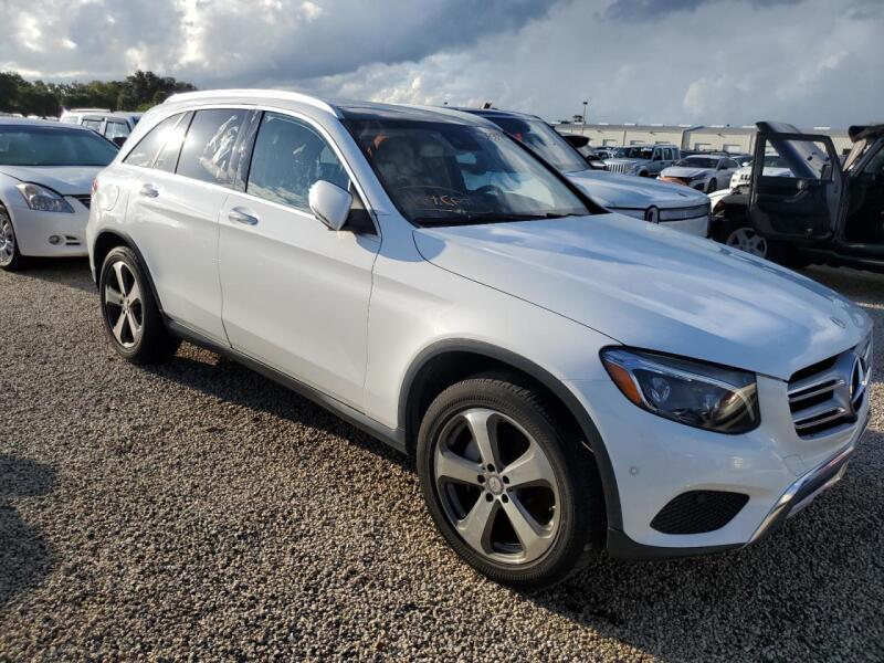 2016 MERCEDES-BENZ GLC 300 - WDC0G4JBXGF057536 | SeoVin.biz