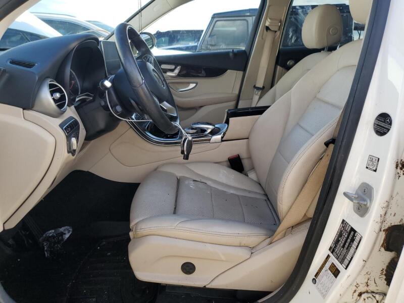 2016 MERCEDES-BENZ GLC 300 - WDC0G4JBXGF057536 | SeoVin.biz