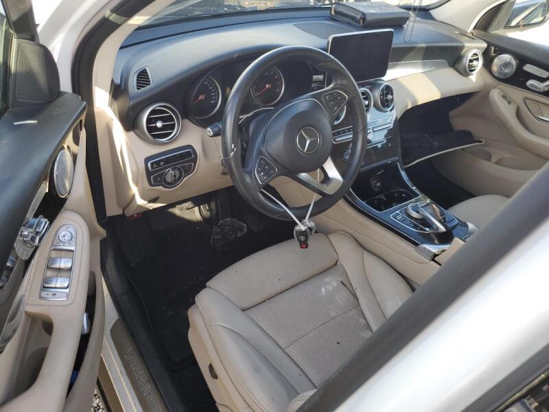 2016 MERCEDES-BENZ GLC 300 - WDC0G4JBXGF057536 | SeoVin.biz