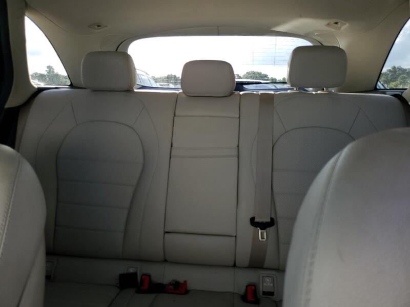 2016 MERCEDES-BENZ GLC 300 - WDC0G4JBXGF057536 | SeoVin.biz