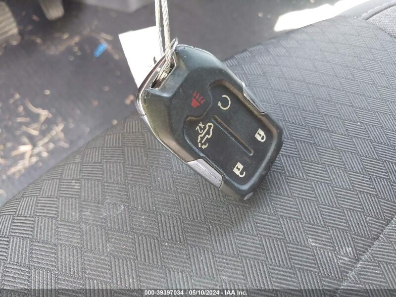 2020 CHEVROLET SILVERADO 1500 4WD SHORT BED LT - 3GCUYDED3LG186288 | SeoVin.biz