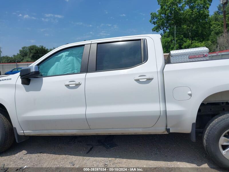 2020 CHEVROLET SILVERADO 1500 4WD SHORT BED LT - 3GCUYDED3LG186288 | SeoVin.biz