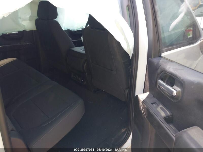 2020 CHEVROLET SILVERADO 1500 4WD SHORT BED LT - 3GCUYDED3LG186288 | SeoVin.biz