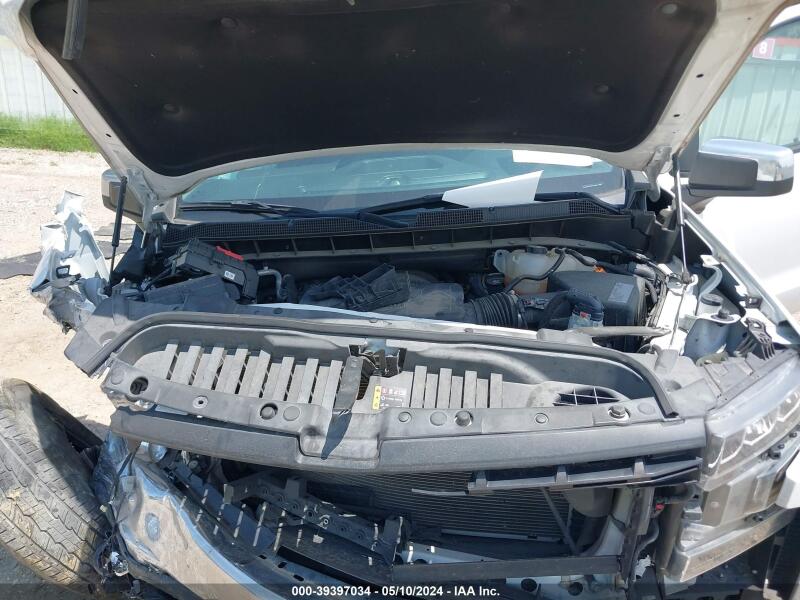 2020 CHEVROLET SILVERADO 1500 4WD SHORT BED LT - 3GCUYDED3LG186288 | SeoVin.biz