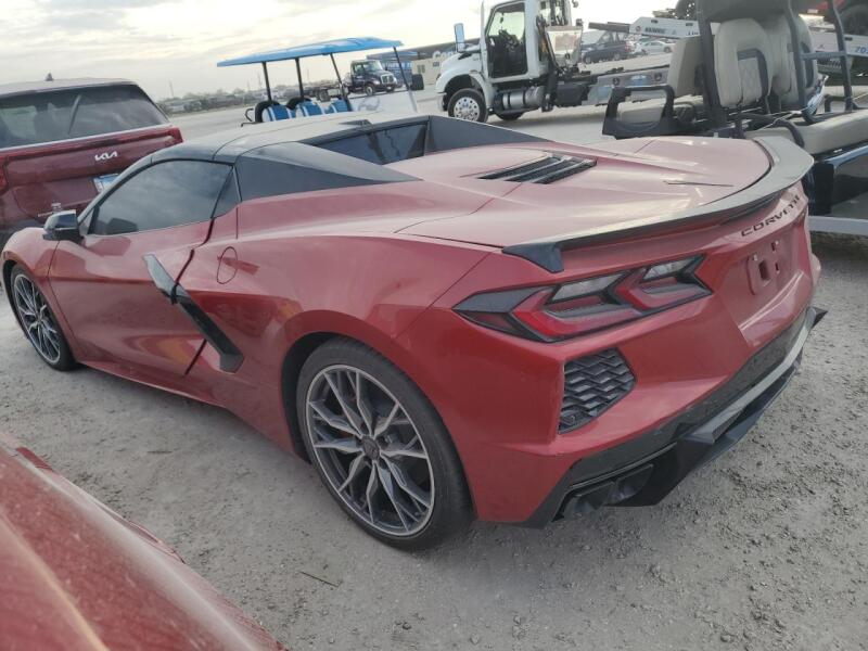 2024 CHEVROLET CORVETTE STINGRAY 2LT - 1G1YB3D45R5123510 | SeoVin.biz
