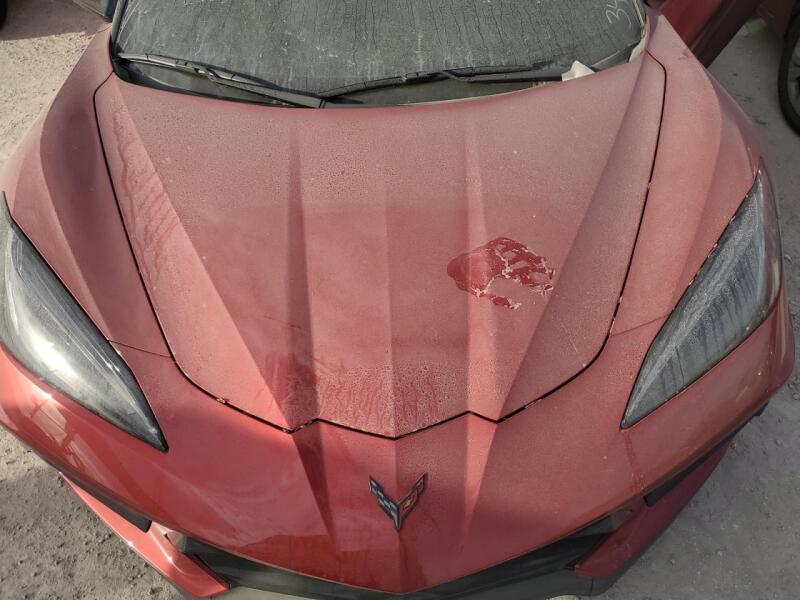 2024 CHEVROLET CORVETTE STINGRAY 2LT - 1G1YB3D45R5123510 | SeoVin.biz