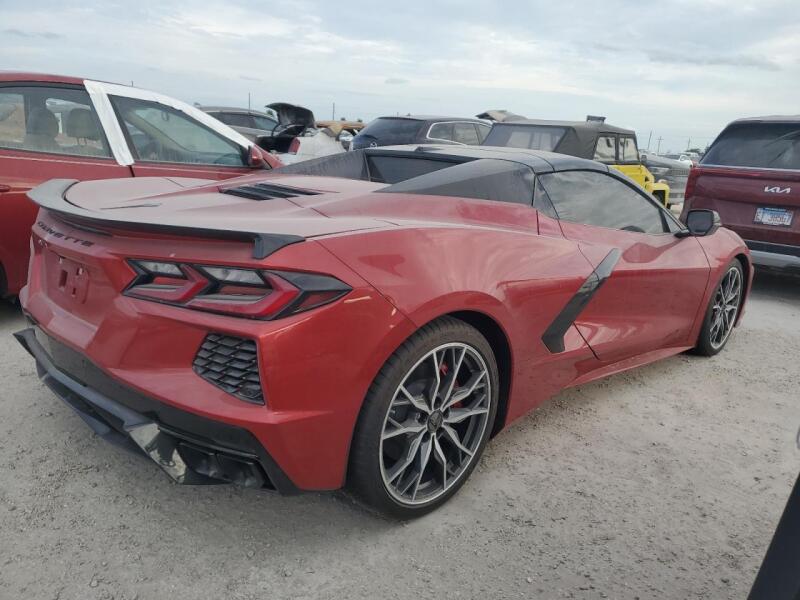 2024 CHEVROLET CORVETTE STINGRAY 2LT - 1G1YB3D45R5123510 | SeoVin.biz