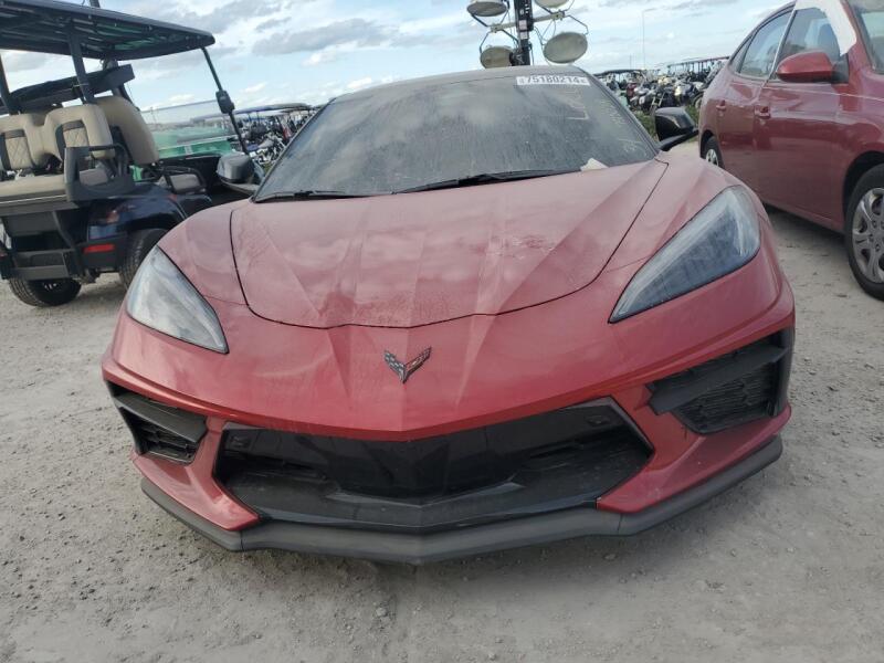 2024 CHEVROLET CORVETTE STINGRAY 2LT - 1G1YB3D45R5123510 | SeoVin.biz