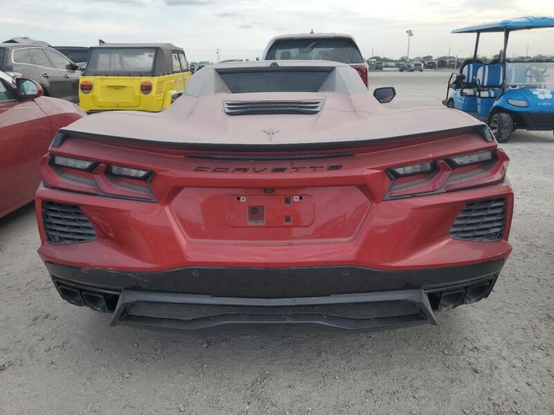 2024 CHEVROLET CORVETTE STINGRAY 2LT - 1G1YB3D45R5123510 | SeoVin.biz