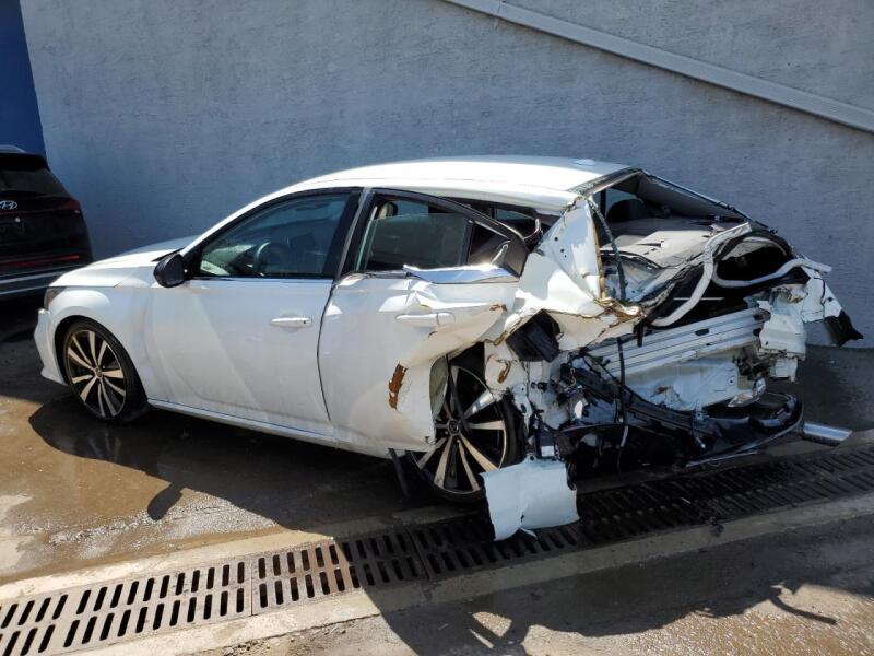 2021 NISSAN ALTIMA SR - 1N4BL4CV3MN413379 | SeoVin.biz