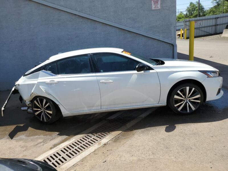 2021 NISSAN ALTIMA SR - 1N4BL4CV3MN413379 | SeoVin.biz