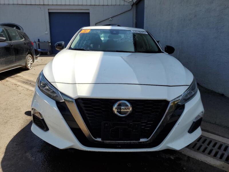 2021 NISSAN ALTIMA SR - 1N4BL4CV3MN413379 | SeoVin.biz