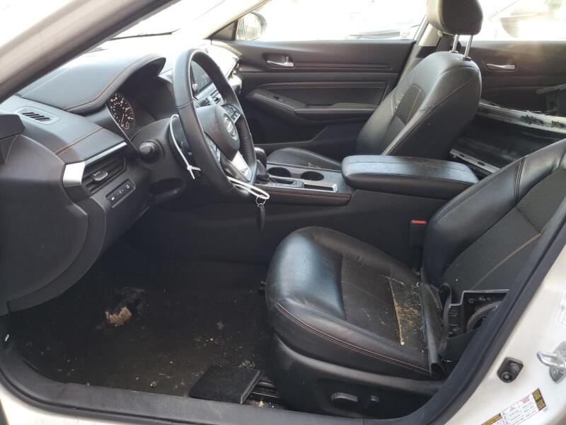 2021 NISSAN ALTIMA SR - 1N4BL4CV3MN413379 | SeoVin.biz