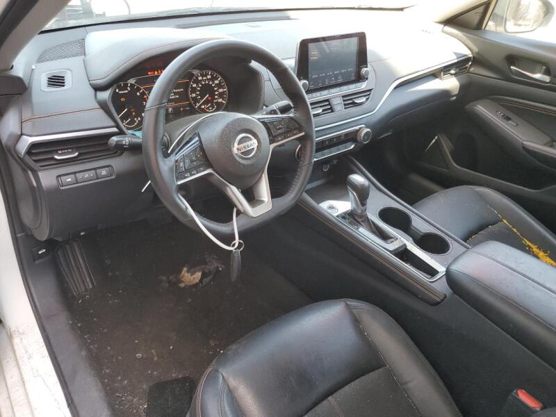 2021 NISSAN ALTIMA SR - 1N4BL4CV3MN413379 | SeoVin.biz