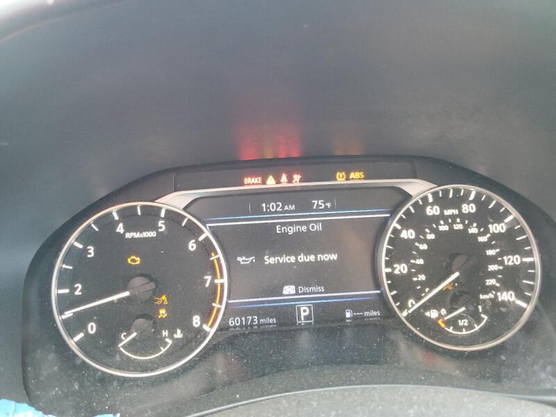 2021 NISSAN ALTIMA SR - 1N4BL4CV3MN413379 | SeoVin.biz