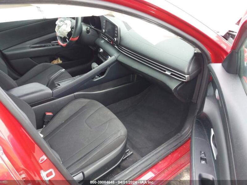 2022 HYUNDAI ELANTRA SEL - 5NPLM4AG5NH081110 | SeoVin.biz
