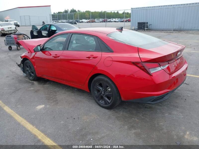 2022 HYUNDAI ELANTRA SEL - 5NPLM4AG5NH081110 | SeoVin.biz