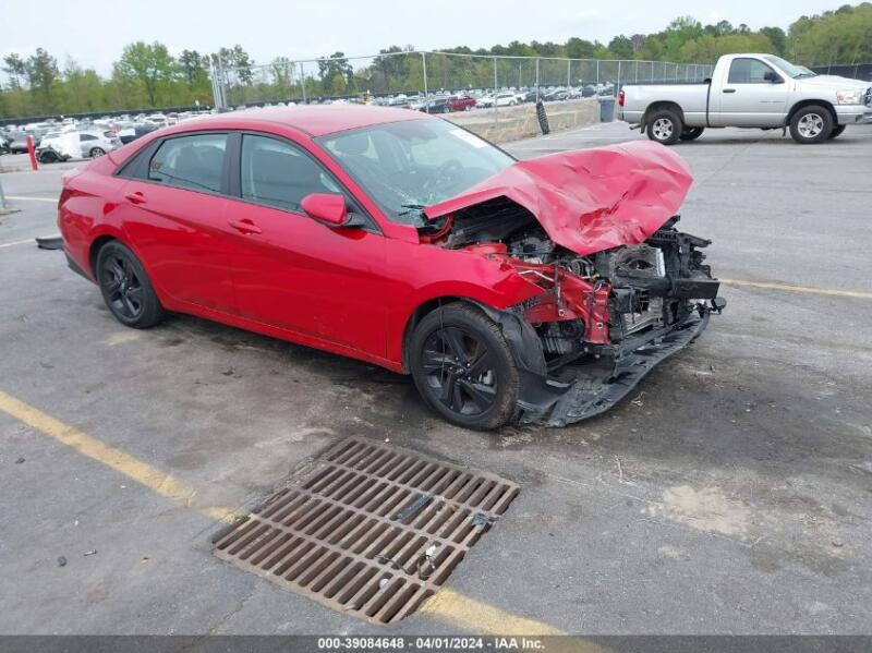 2022 HYUNDAI ELANTRA SEL - 5NPLM4AG5NH081110 | SeoVin.biz