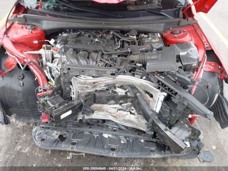 2022 HYUNDAI ELANTRA SEL - 5NPLM4AG5NH081110 | SeoVin.biz