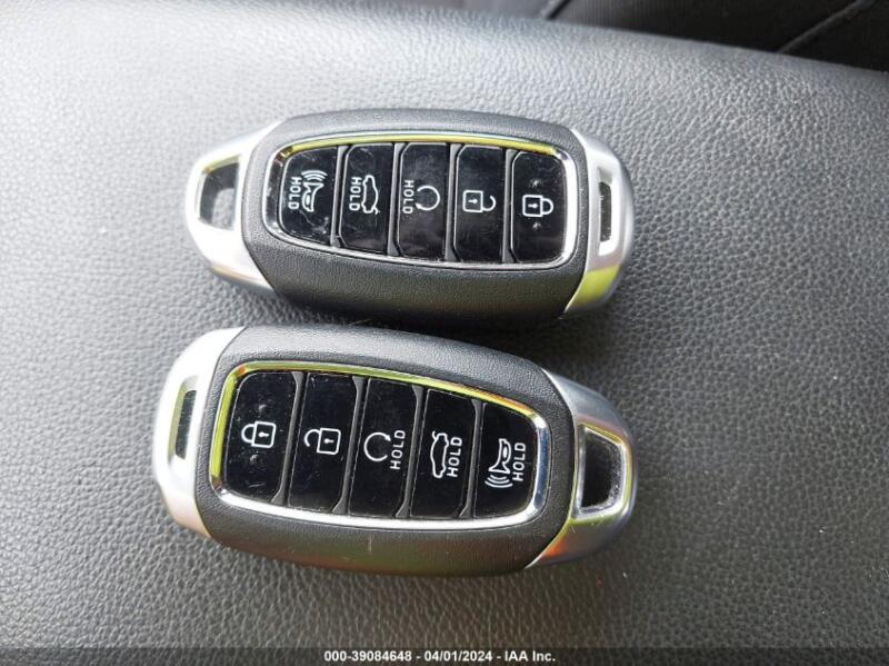 2022 HYUNDAI ELANTRA SEL - 5NPLM4AG5NH081110 | SeoVin.biz