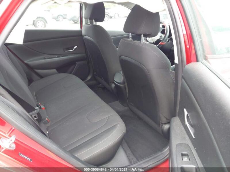 2022 HYUNDAI ELANTRA SEL - 5NPLM4AG5NH081110 | SeoVin.biz