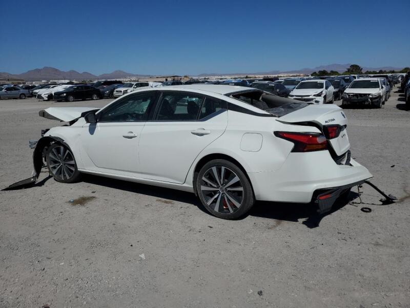 2021 NISSAN ALTIMA SR - 1N4BL4CV5MN409530 | SeoVin.biz