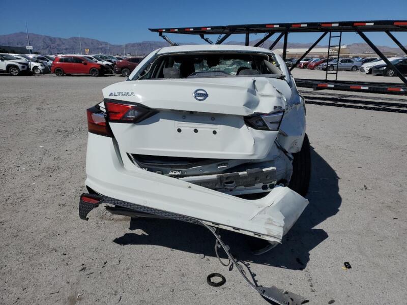 2021 NISSAN ALTIMA SR - 1N4BL4CV5MN409530 | SeoVin.biz