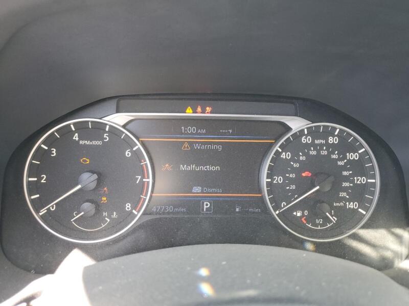 2021 NISSAN ALTIMA SR - 1N4BL4CV5MN409530 | SeoVin.biz