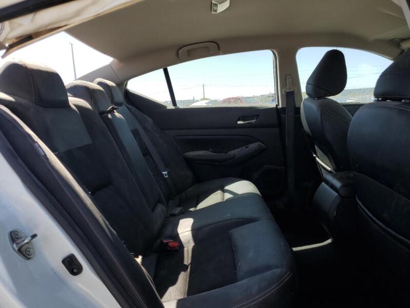 2021 NISSAN ALTIMA SR - 1N4BL4CV5MN409530 | SeoVin.biz