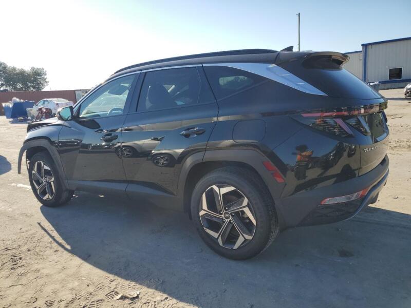 2022 HYUNDAI TUCSON LIMITED - KM8JECA16NU071116 | SeoVin.biz