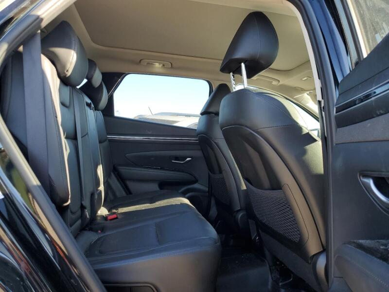 2022 HYUNDAI TUCSON LIMITED - KM8JECA16NU071116 | SeoVin.biz