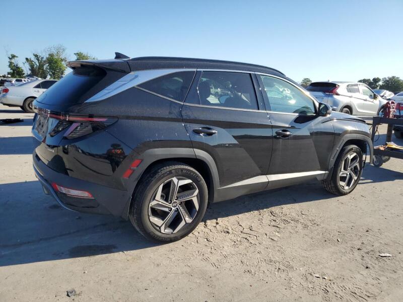 2022 HYUNDAI TUCSON LIMITED - KM8JECA16NU071116 | SeoVin.biz