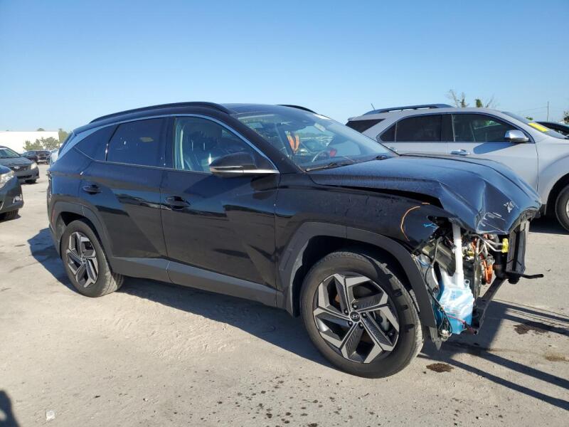 2022 HYUNDAI TUCSON LIMITED - KM8JECA16NU071116 | SeoVin.biz