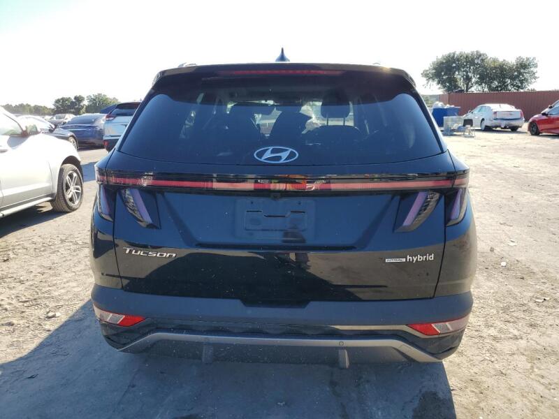 2022 HYUNDAI TUCSON LIMITED - KM8JECA16NU071116 | SeoVin.biz