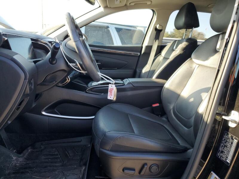 2022 HYUNDAI TUCSON LIMITED - KM8JECA16NU071116 | SeoVin.biz