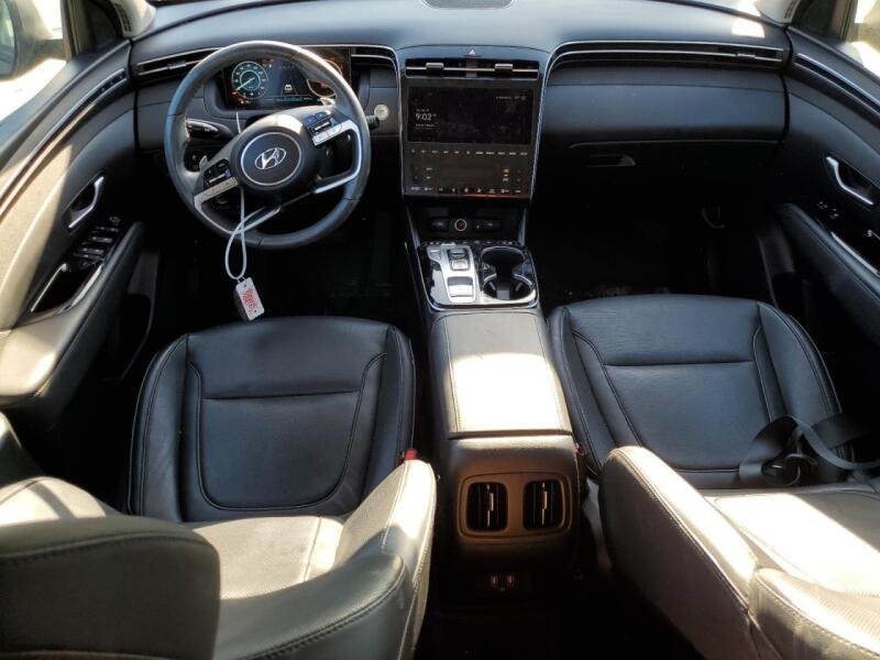 2022 HYUNDAI TUCSON LIMITED - KM8JECA16NU071116 | SeoVin.biz
