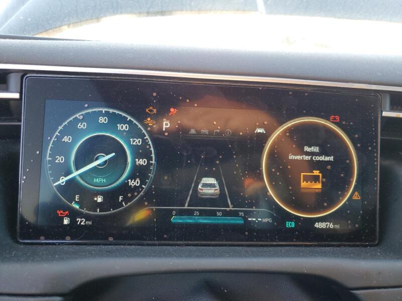 2022 HYUNDAI TUCSON LIMITED - KM8JECA16NU071116 | SeoVin.biz